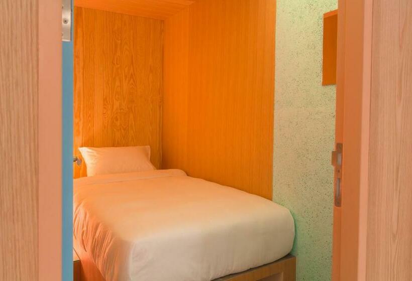 Номер Стандарт Индивидуальный, Boxtel @ Suvarnabhumi Airport