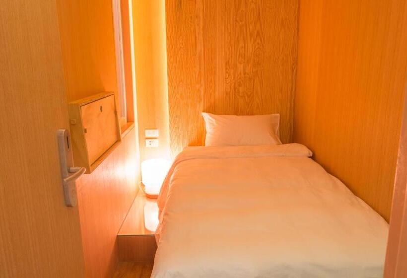 Номер Стандарт Индивидуальный, Boxtel @ Suvarnabhumi Airport