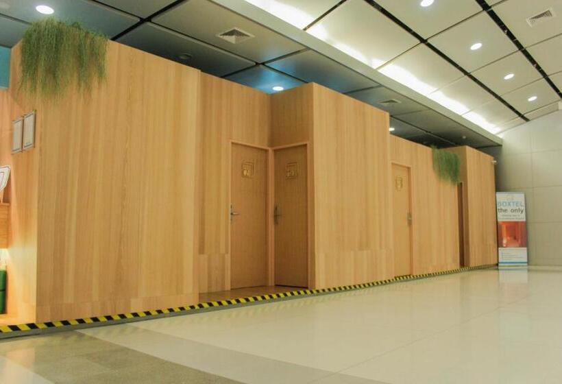 Номер Стандарт Индивидуальный, Boxtel @ Suvarnabhumi Airport