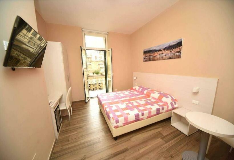 חדר אקונומי, Gioberti House