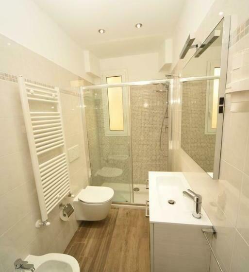 חדר אקונומי, Gioberti House