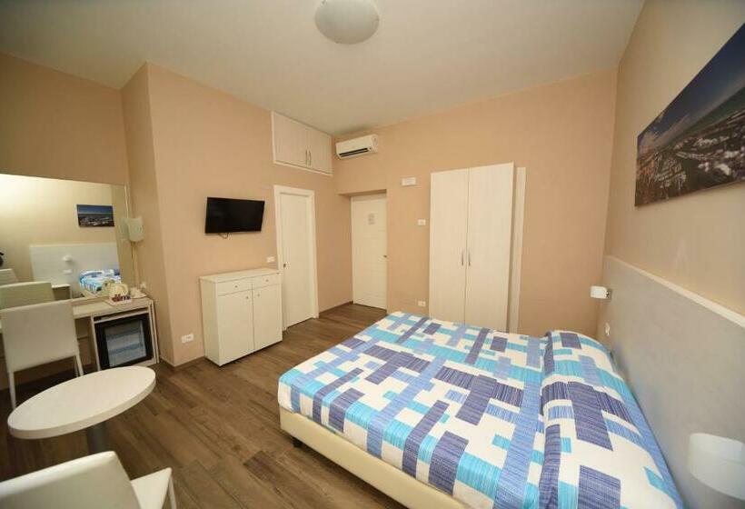 חדר אקונומי, Gioberti House