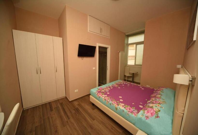 חדר אקונומי, Gioberti House