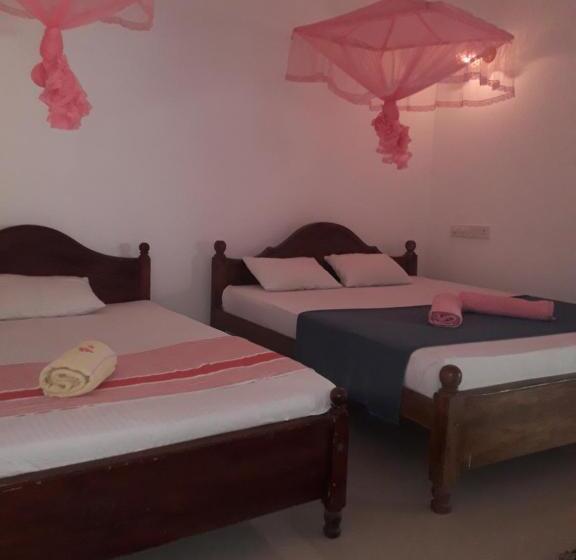 스탠다드 트리플 룸, Margosa Guesthouse