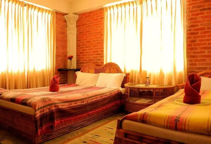 اتاق لوکس خانوادگی, Peace Eye Guest House