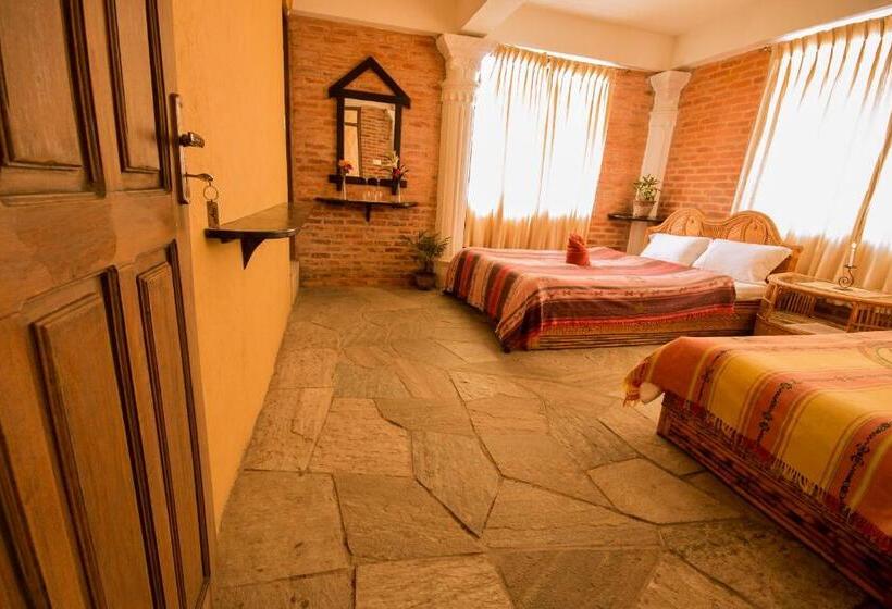 اتاق لوکس خانوادگی, Peace Eye Guest House