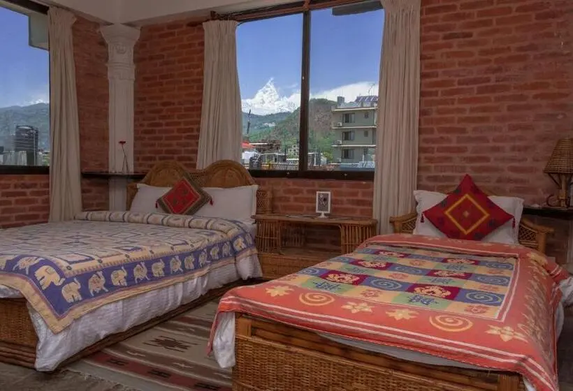 اتاق لوکس خانوادگی, Peace Eye Guest House
