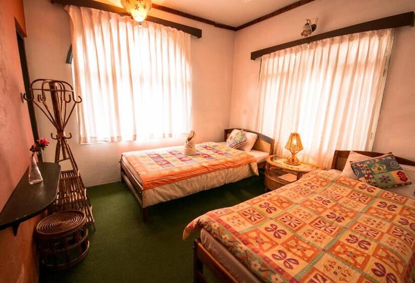 اتاق لوکس, Peace Eye Guest House