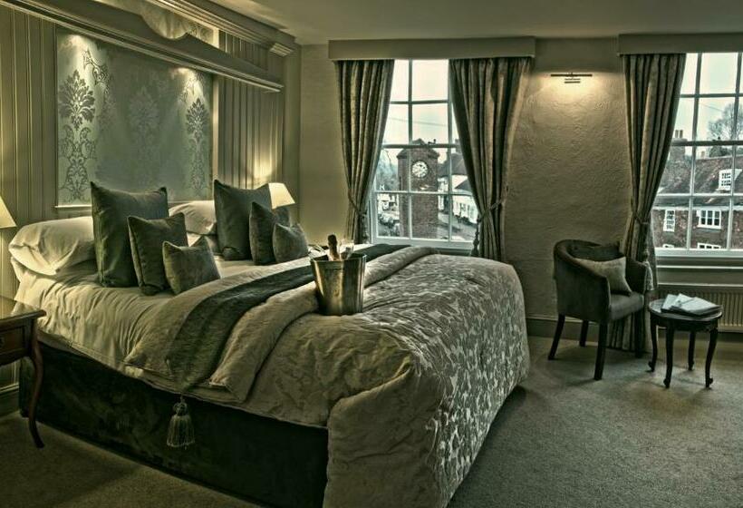 غرفة ديلوكس, The George Inn