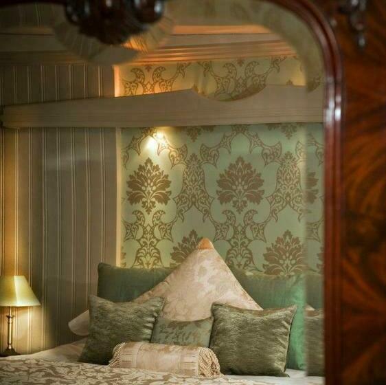 غرفة ديلوكس, The George Inn