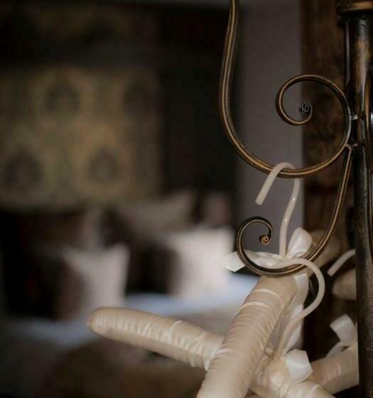 غرفة سوبيريور, The George Inn