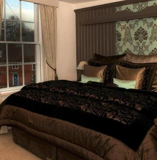 غرفة ديلوكس, The George Inn