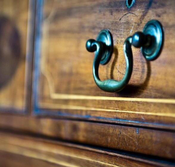 غرفة ديلوكس, The George Inn