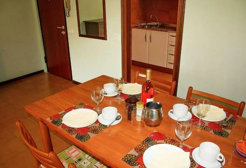 １ベッドルームアパートメント, Casa Orchidea Apartments