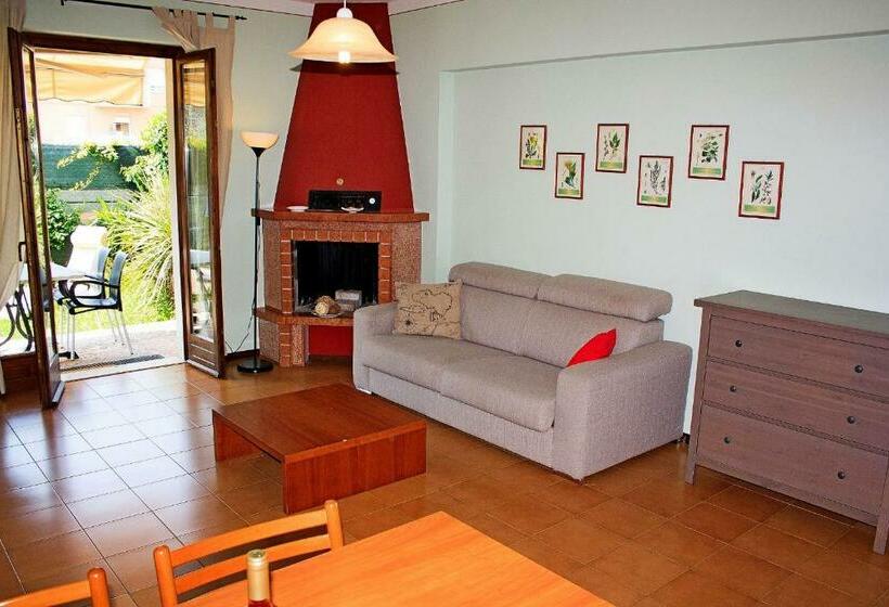 Апартаменты 1 Спальня, Casa Orchidea Apartments