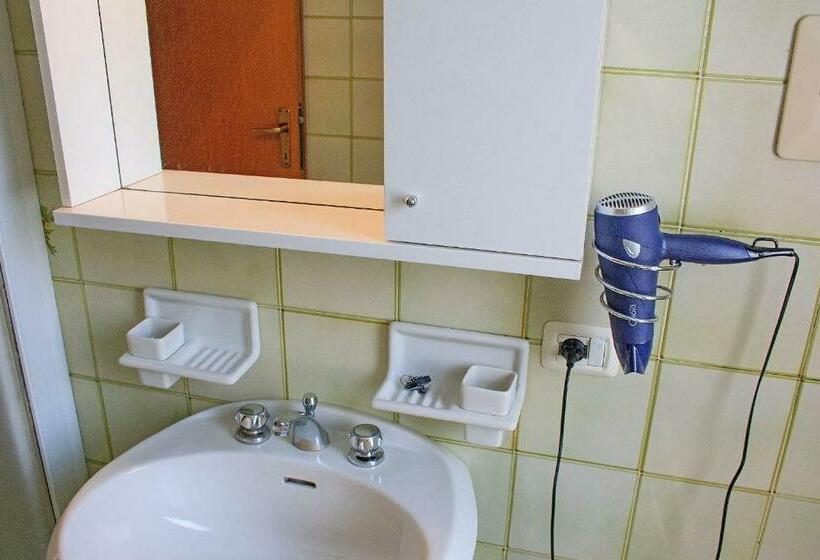 带1个卧室的公寓, Casa Orchidea Apartments