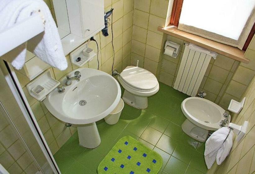 带1个卧室的公寓, Casa Orchidea Apartments