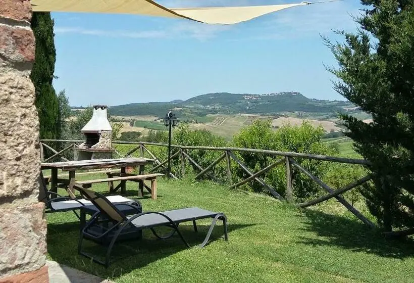 2ベッドルームアパートメント, Agriturismo Pescaia