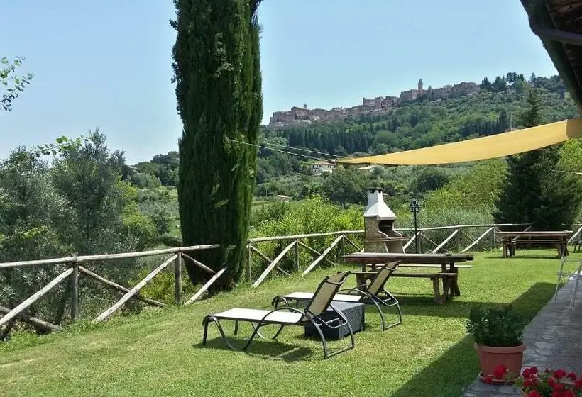 2ベッドルームアパートメント, Agriturismo Pescaia