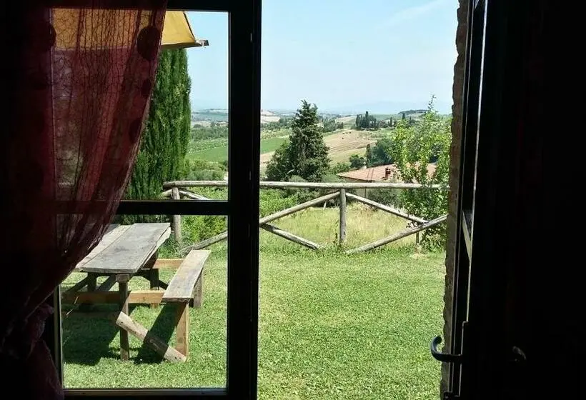 2ベッドルームアパートメント, Agriturismo Pescaia