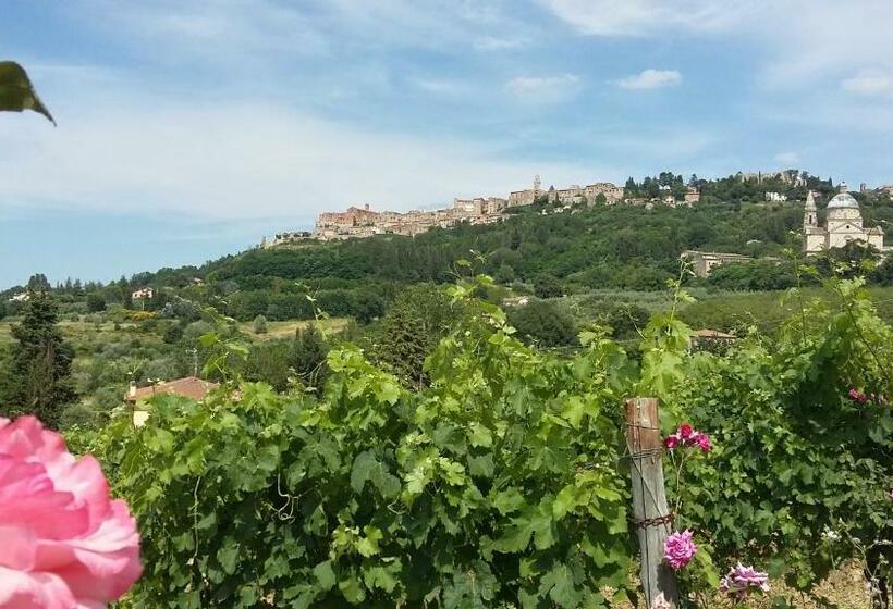 דירת שני חדרים, Agriturismo Pescaia