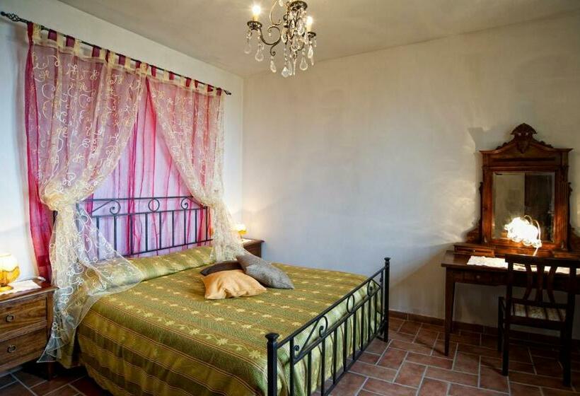 דירת שני חדרים, Agriturismo Pescaia