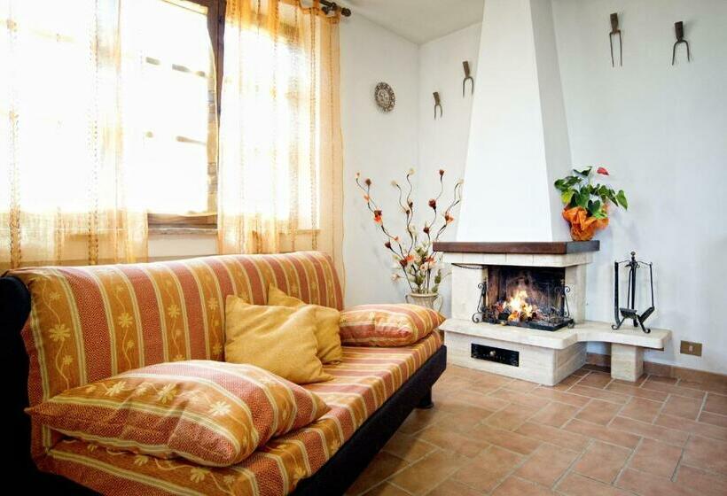 דירת שני חדרים, Agriturismo Pescaia