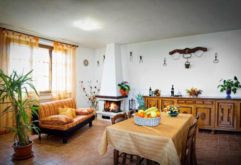 Apartamento 2 Dormitórios, Agriturismo Pescaia
