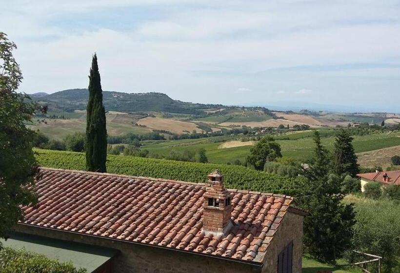 דירת שני חדרים, Agriturismo Pescaia