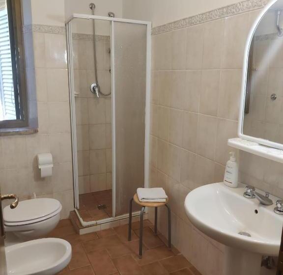 Apartamento 2 Dormitórios, Agriturismo Pescaia