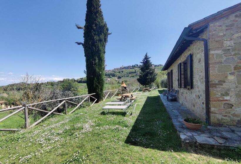 דירת שני חדרים, Agriturismo Pescaia