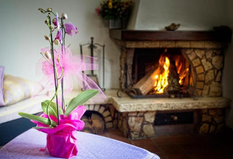 דירת שני חדרים, Agriturismo Pescaia