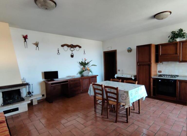 דירת שני חדרים, Agriturismo Pescaia