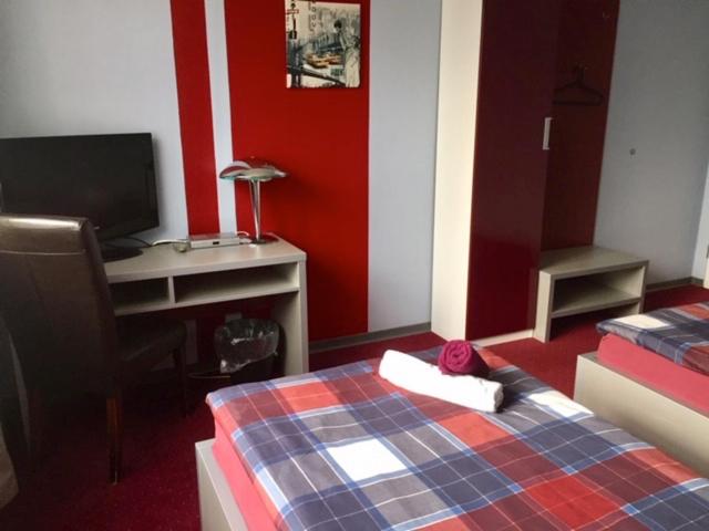 חדר סטנדרט חדר אמבטיה משותף, 108