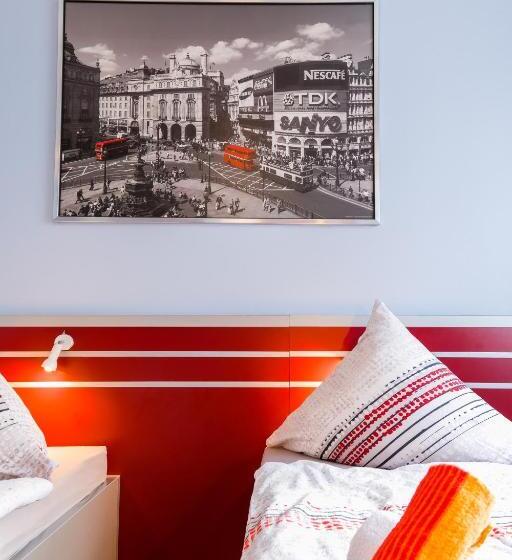 חדר סטנדרט חדר אמבטיה משותף, 108