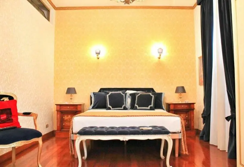 اتاق استاندارد, Di Rienzo Pantheon Palace