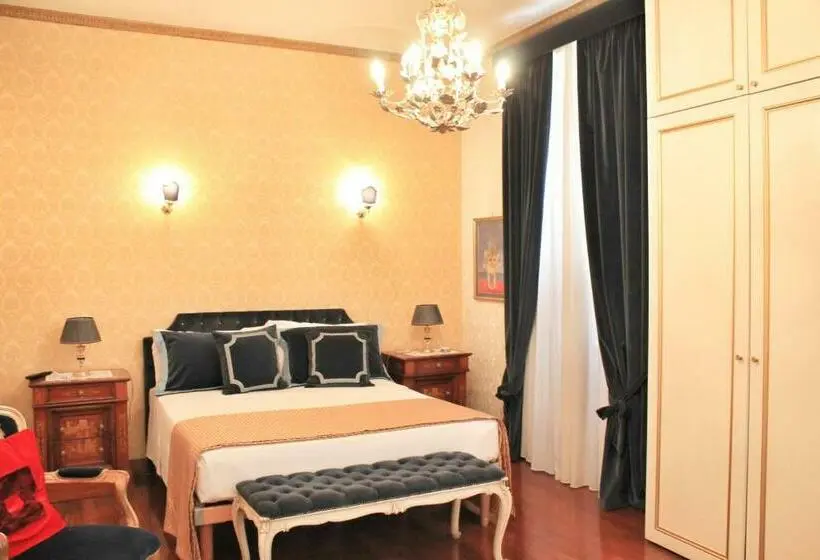 اتاق استاندارد, Di Rienzo Pantheon Palace