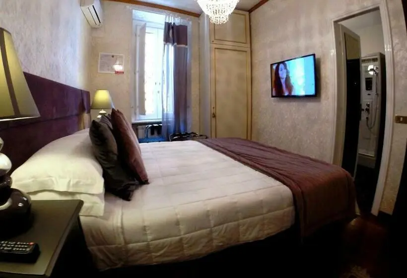 اتاق استاندارد, Di Rienzo Pantheon Palace