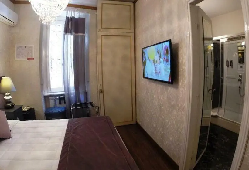 اتاق استاندارد, Di Rienzo Pantheon Palace