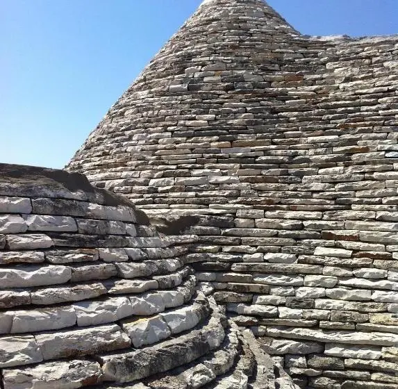 خانه 2 خوابه, Trullo Dell’antica Fileria