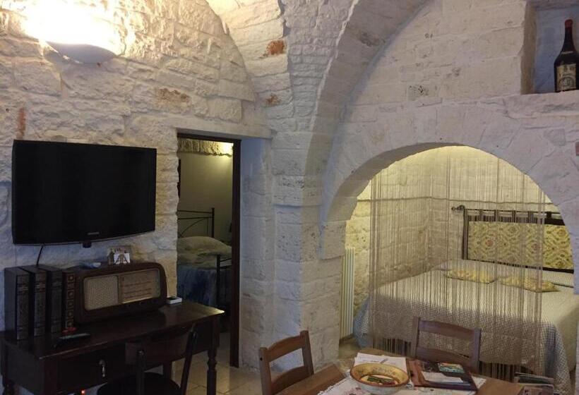 Дом 2 Спальни, Trullo Dell’antica Fileria