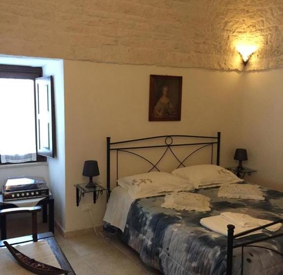 Дом 2 Спальни, Trullo Dell’antica Fileria