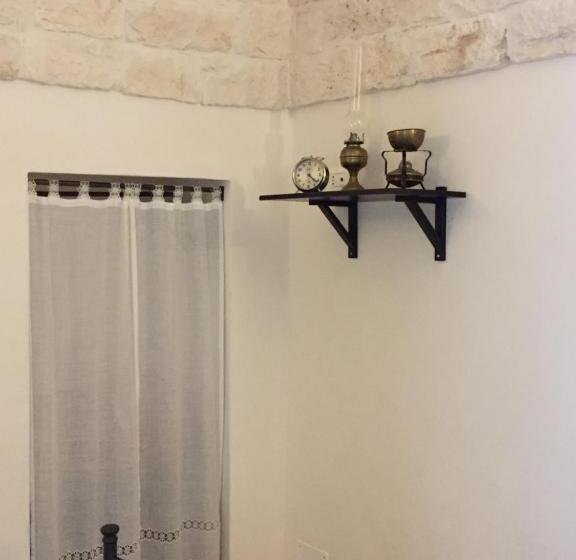 Дом 2 Спальни, Trullo Dell’antica Fileria