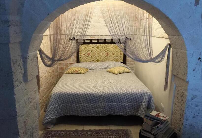 Дом 2 Спальни, Trullo Dell’antica Fileria