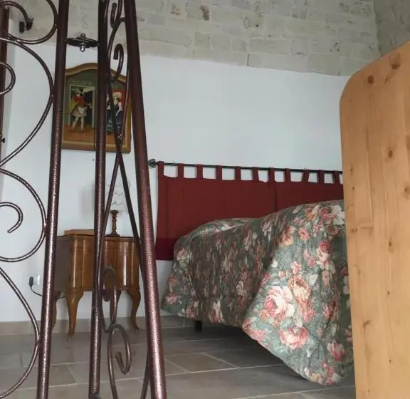 اتاق استاندارد, Trullo Dell’antica Fileria