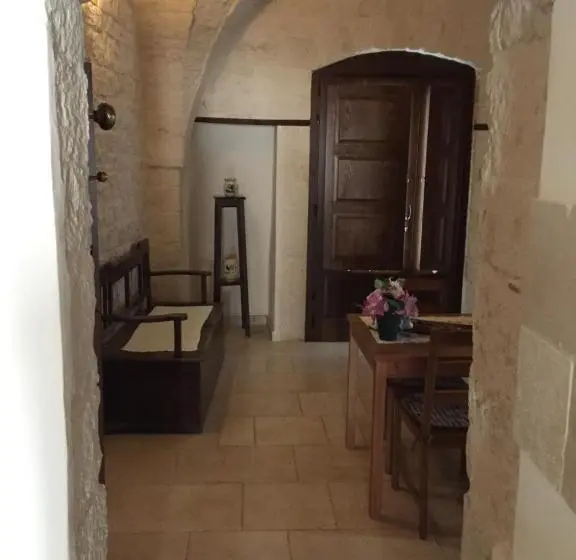 خانه 2 خوابه, Trullo Dell’antica Fileria
