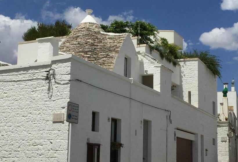 Дом 2 Спальни, Trullo Dell’antica Fileria