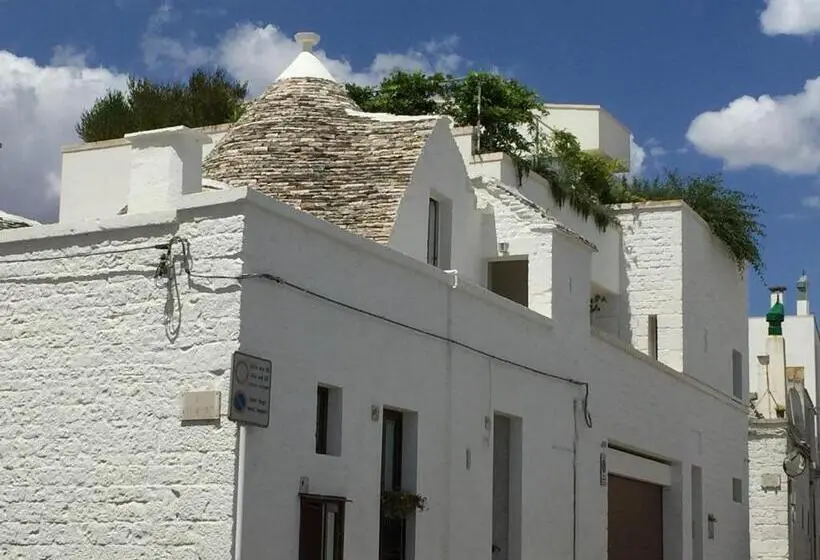 خانه 2 خوابه, Trullo Dell’antica Fileria