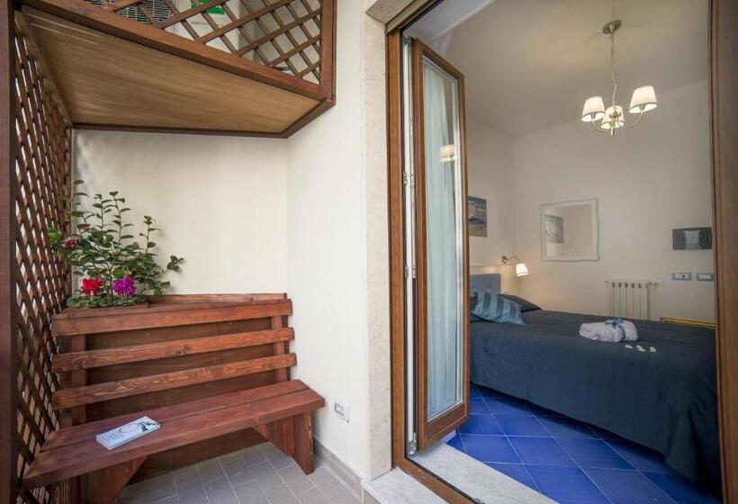スタンダードルーム, B&b Amalba Maiori