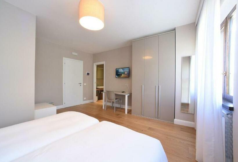 豪华房间, B&b Piazza Cavour